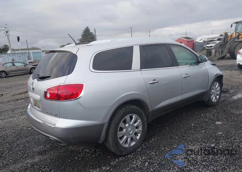 2012 Buick Enclave Leather из США, поврежденный, VIN 5GAKVCED9CJ343218